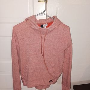 Woman's Adidas Pullover Hoodie